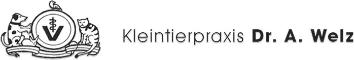 Kleintierpraxis Dr. Andrea Welz - Logo Kleintierpraxis Dr. Andrea Welz - Logo
